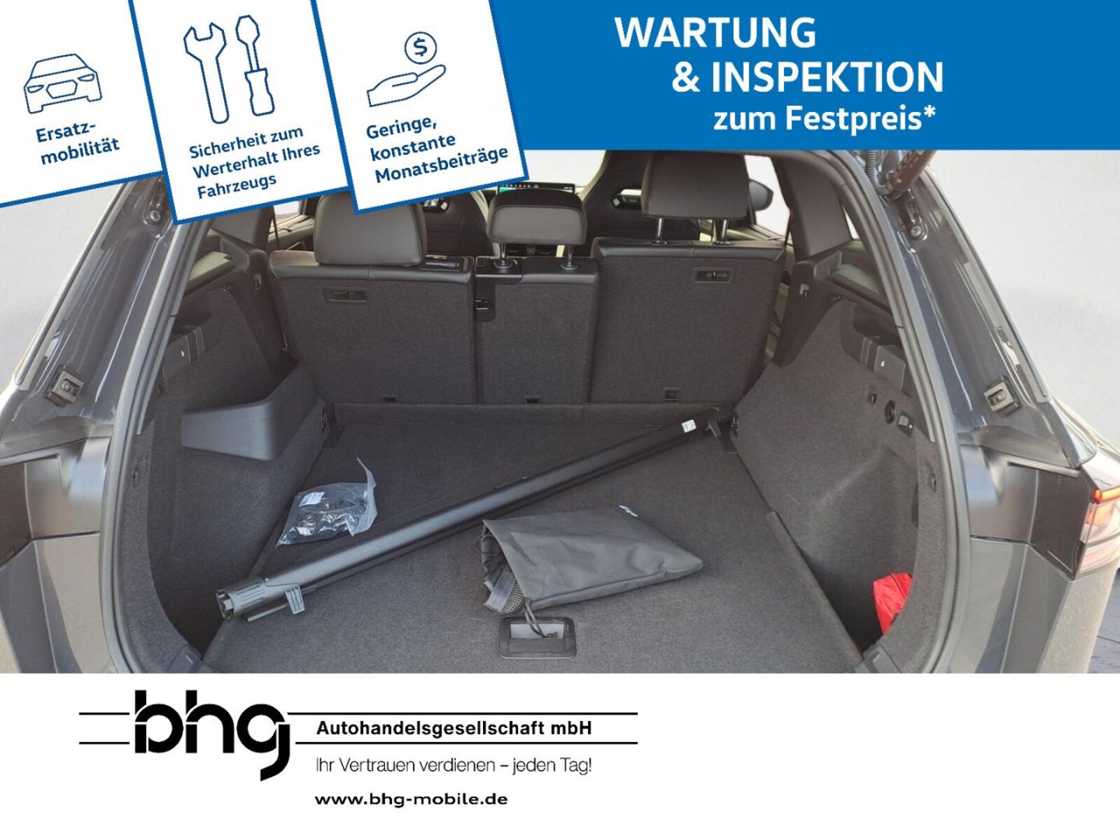 Volkswagen Tayron – Bild 14
