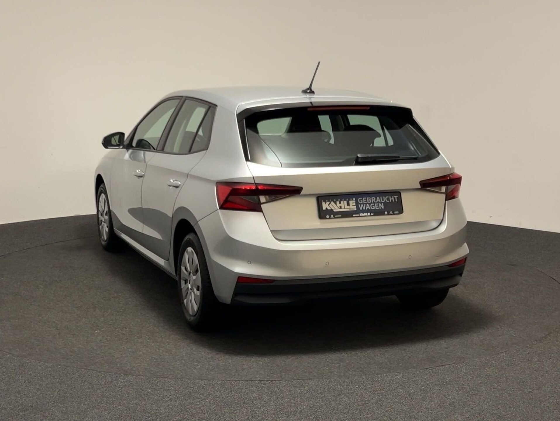 Skoda Fabia Active