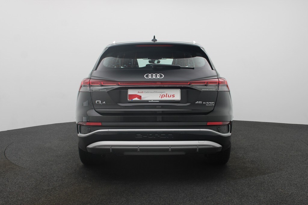 Image about Audi Q4 e-tron 45 e-tron quattro