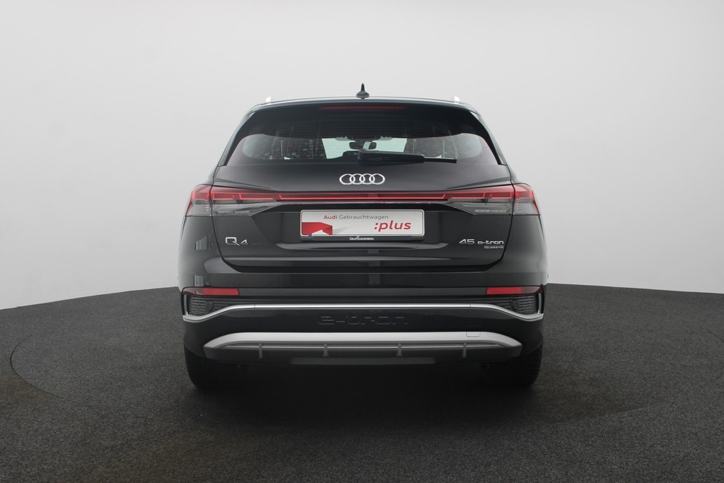 Image about Audi Q4 e-tron 45 e-tron quattro