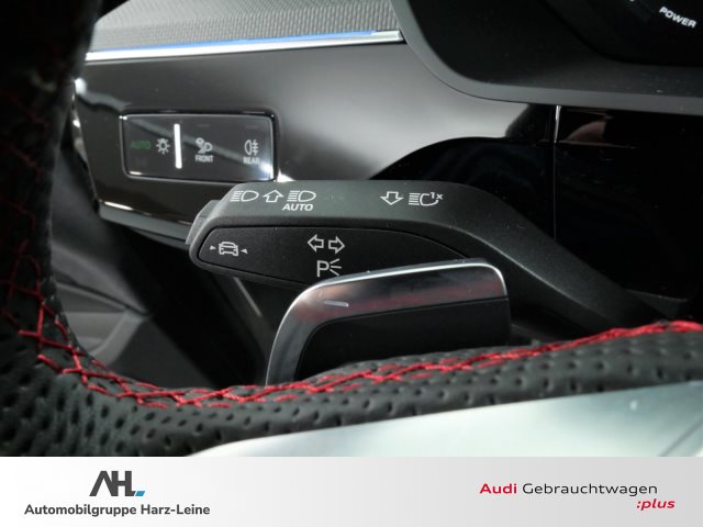 Image about Audi Q8 e-tron S line 50 e-tron quattro