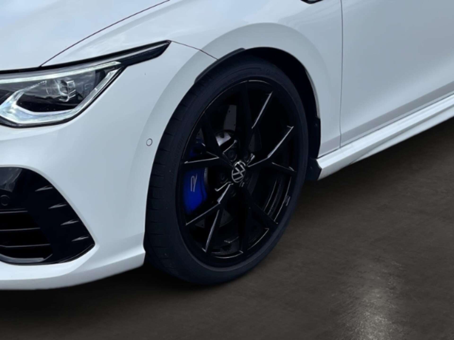 Volkswagen Golf R