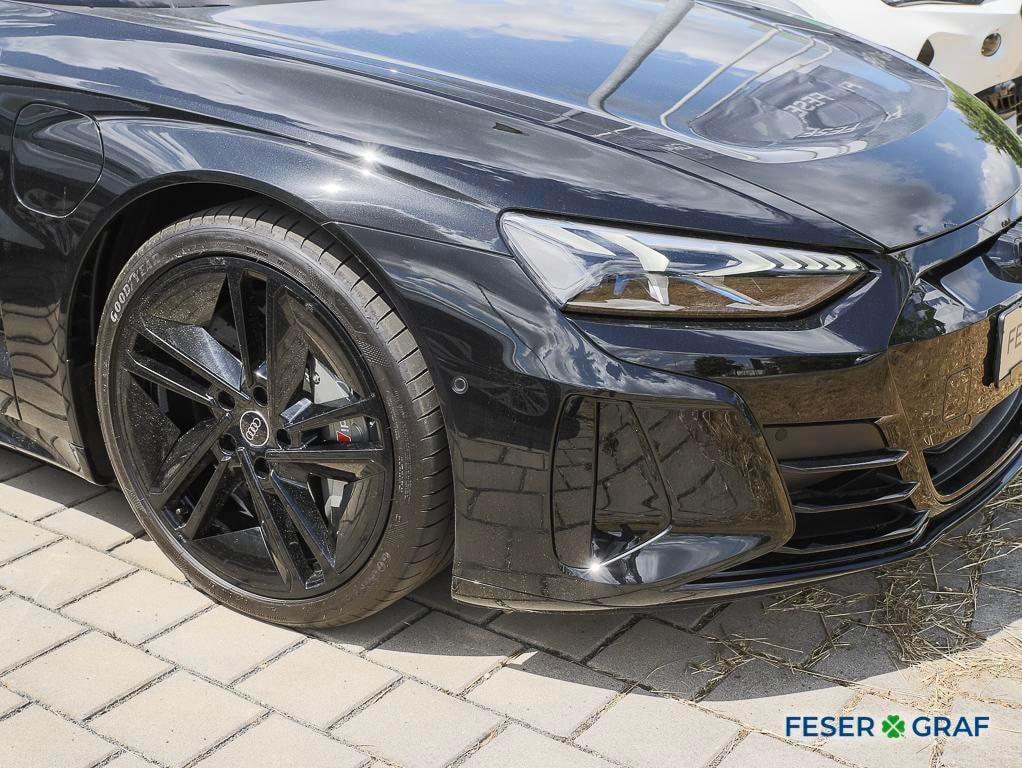 Image about Audi RS e-tron GT e-tron quattro