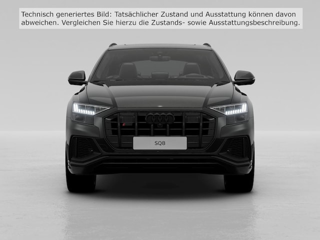 Audi SQ8 SUV Competition Plus TFSI Quattro Tiptronic -  - Joinsteer - #4