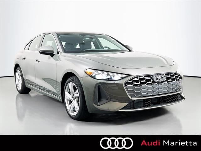 2025 Audi A4 Premium Plus's photo