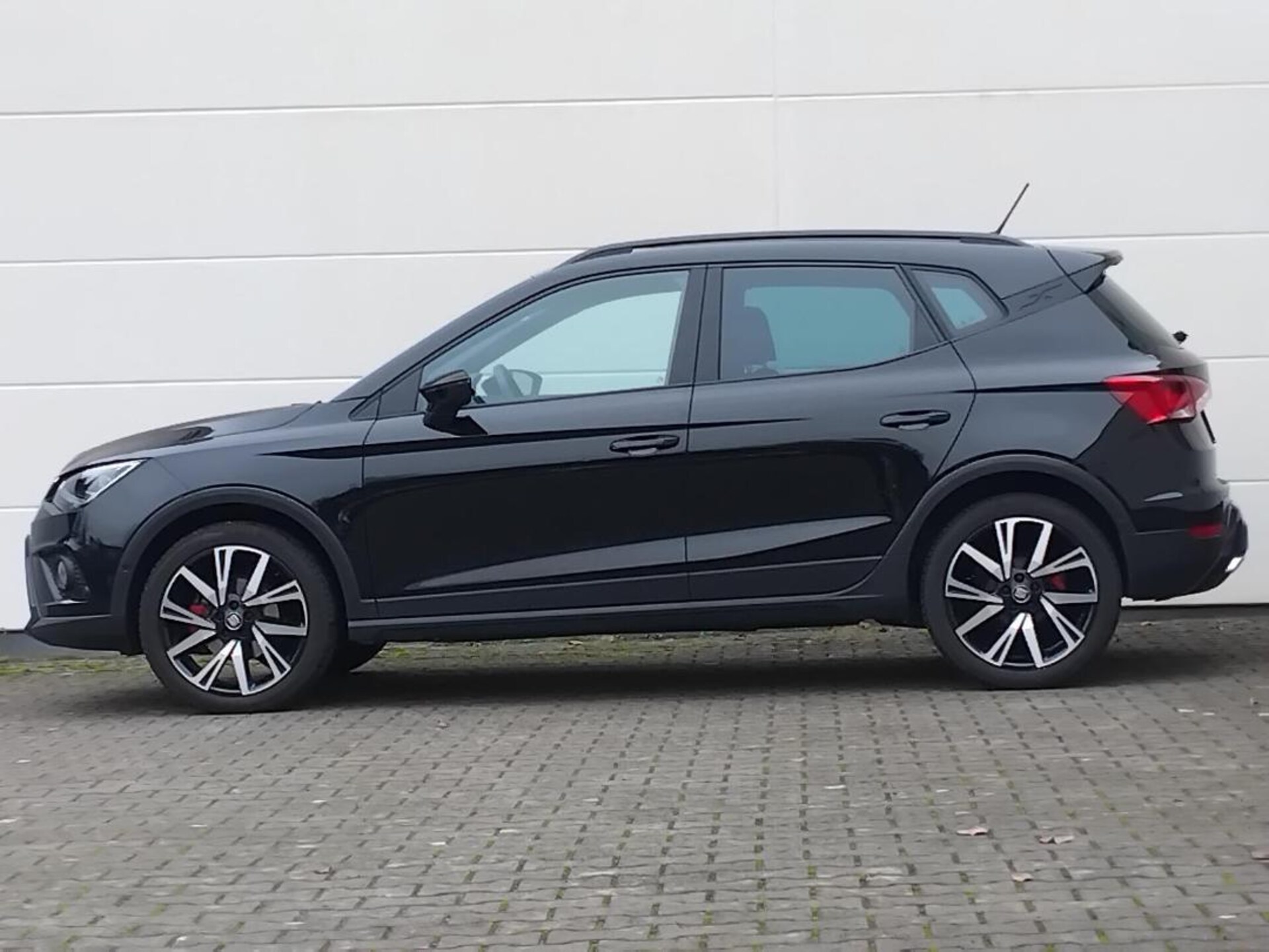 SEAT Arona FR