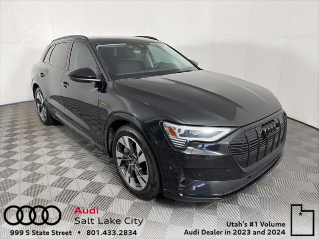 2023 Audi e-tron Premium
