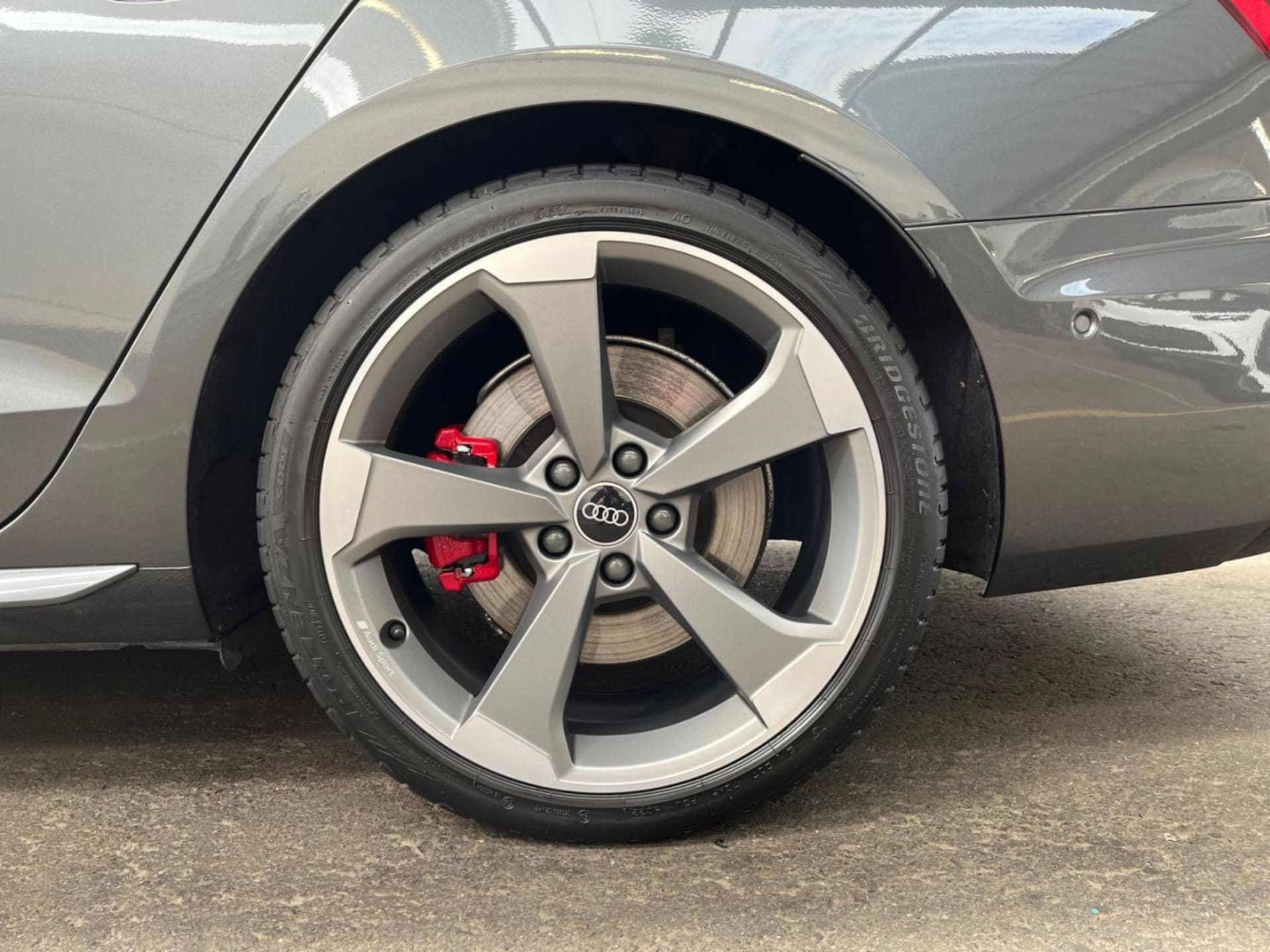 Audi S4 Avant