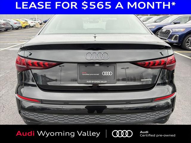 2026 Audi A3 Premium - Photo 8