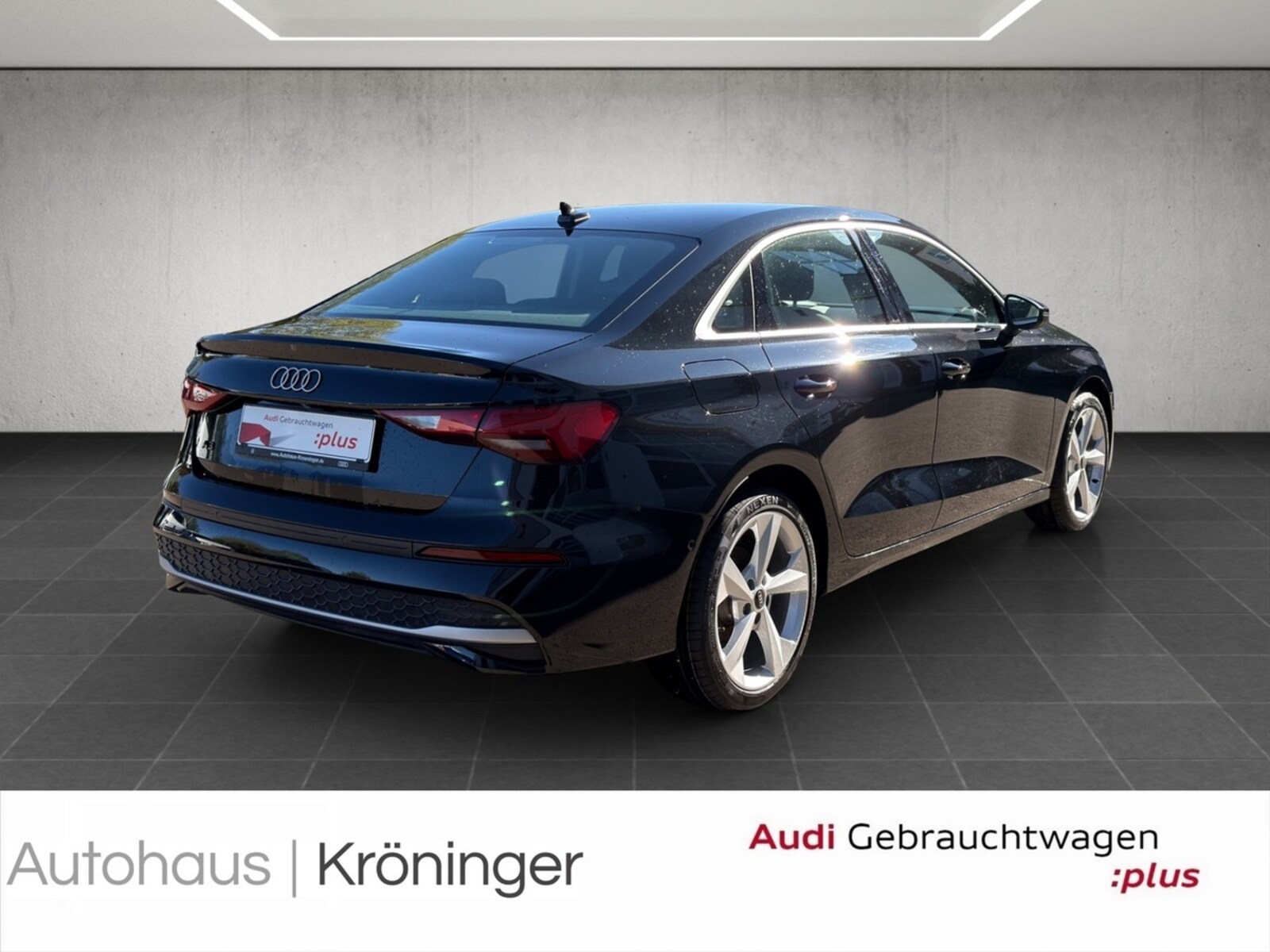 Audi A3 Limousine – Bild 2