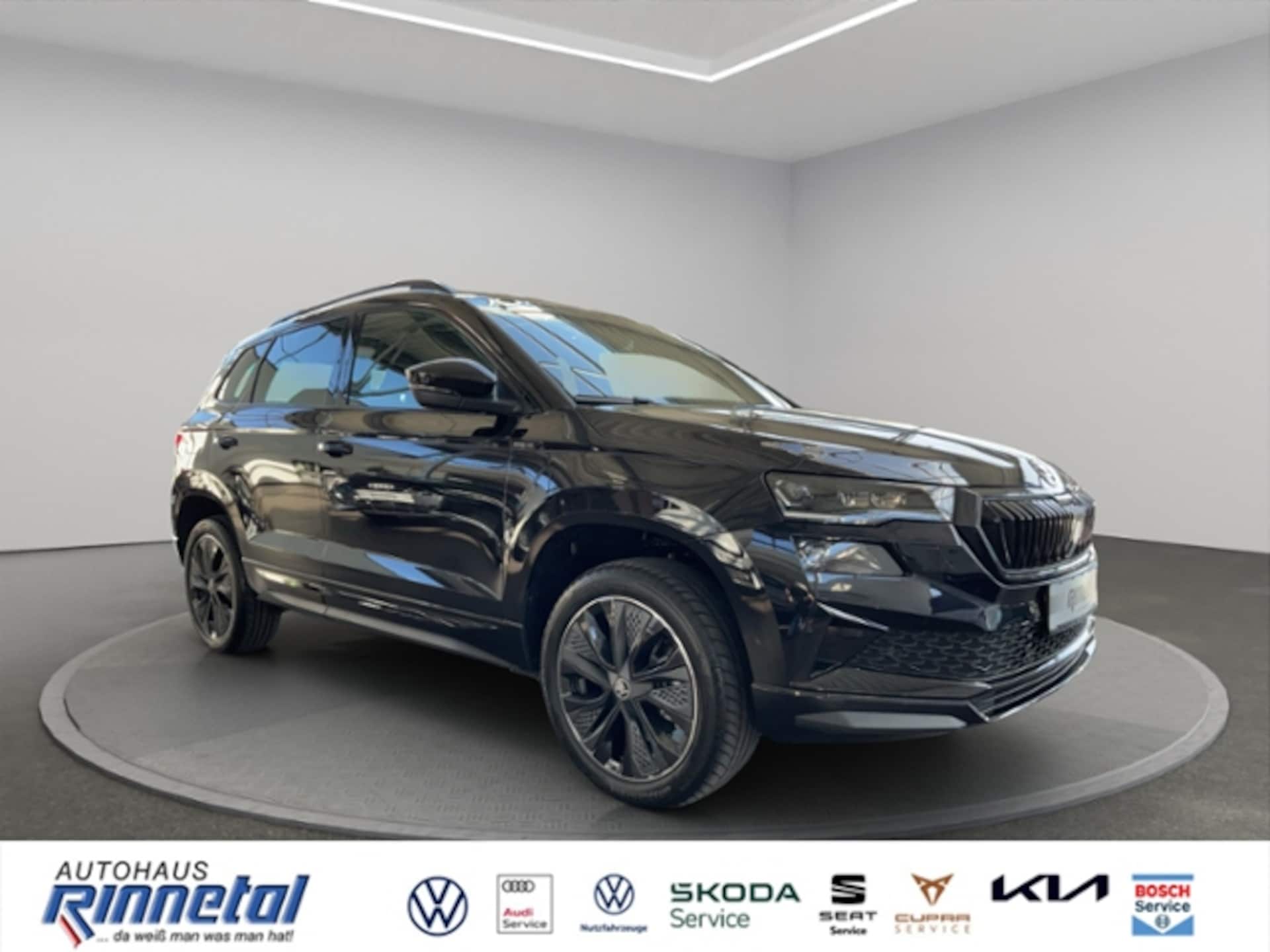 Skoda Karoq Sportline