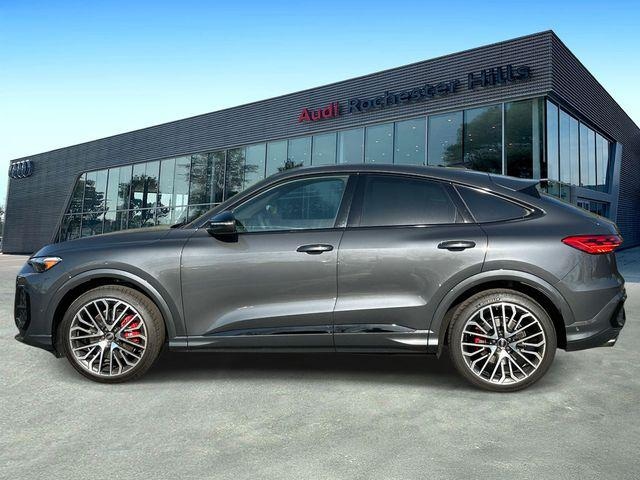 2025 Audi SQ5 Sportback