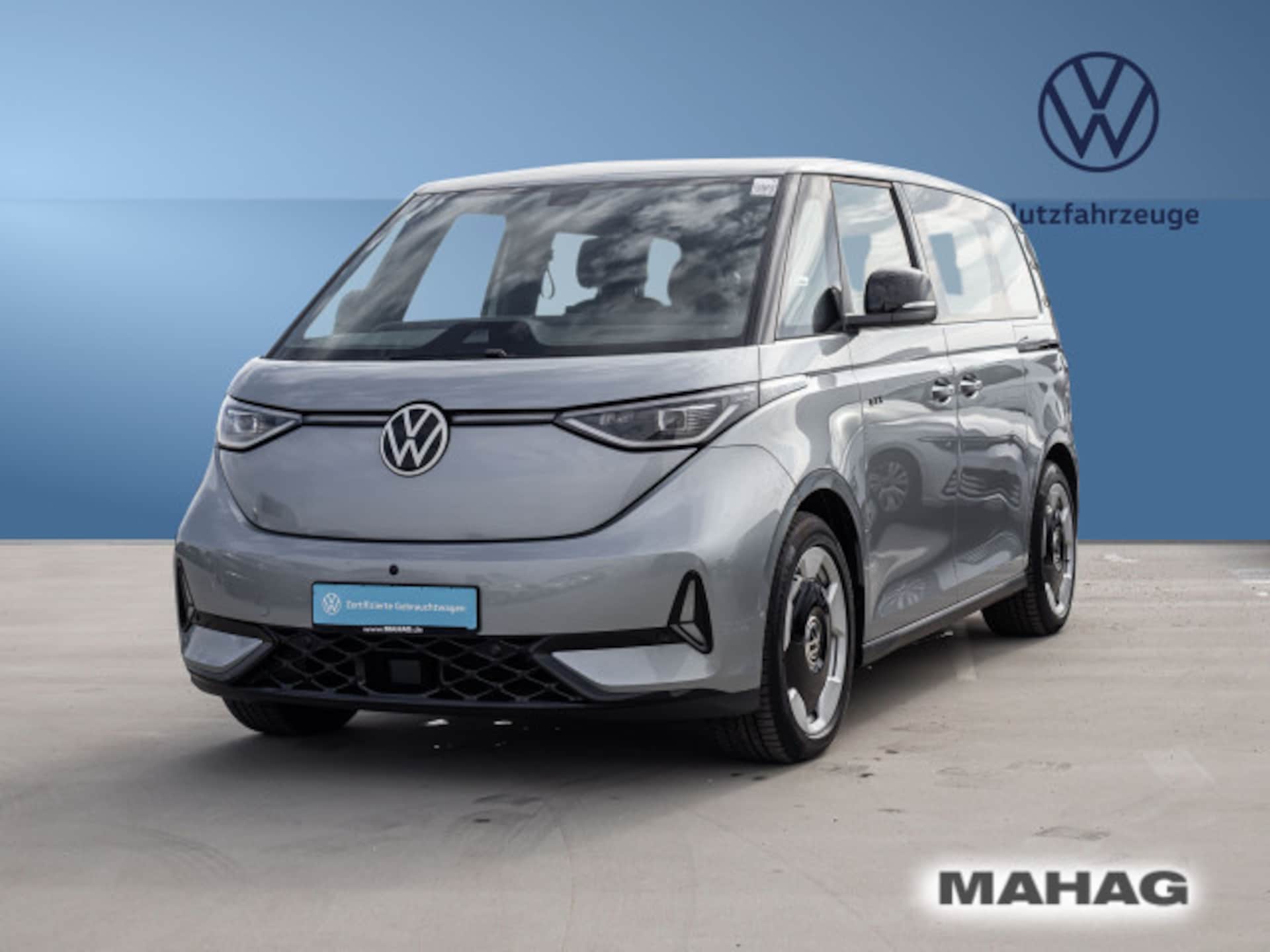 Volkswagen ID. Buzz GTX