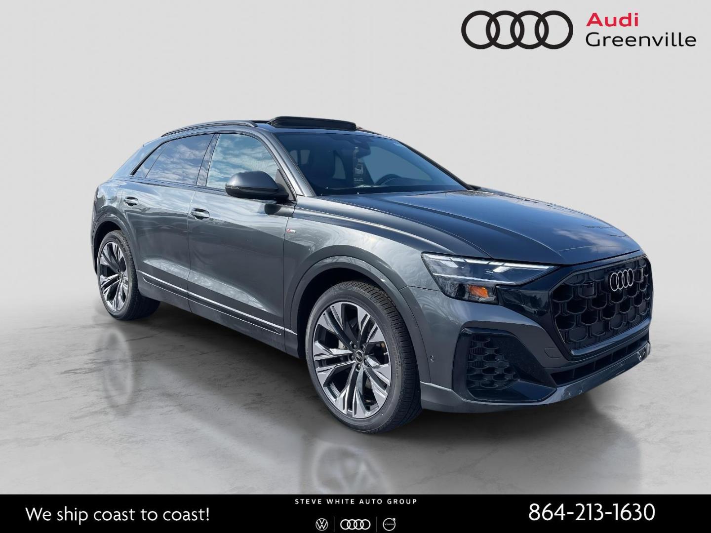 2026 Audi Q8 55 Premium Plus quattro Tiptonic's photo
