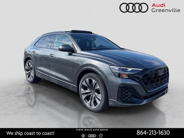 2026 Audi Q8