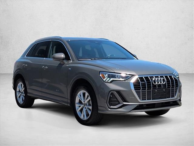 2024 Audi Q3 SUV