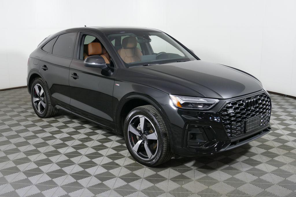 2023 Audi Q5 Sportback 45 Premium Plus's photo
