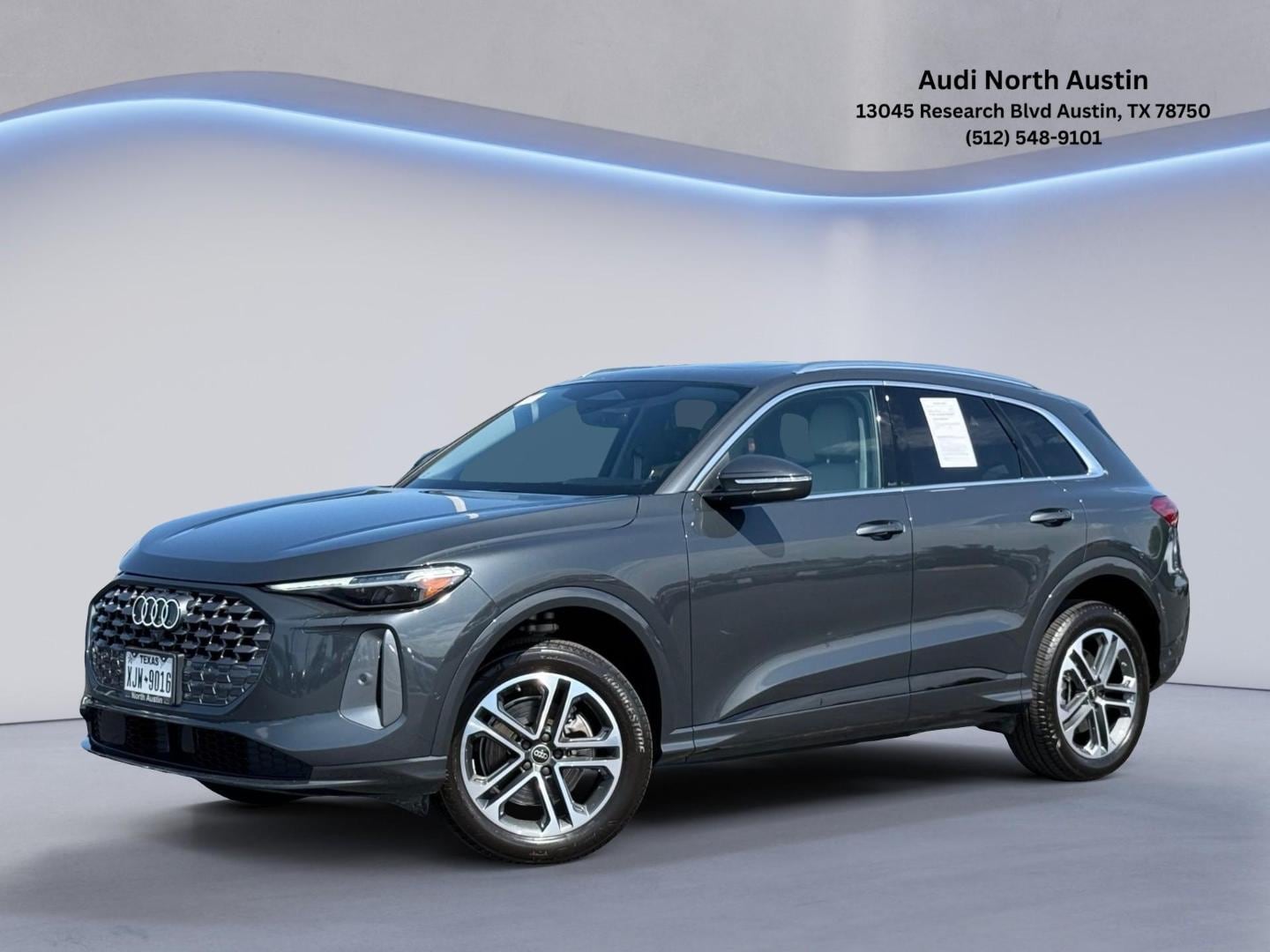 2025 Audi Q5 Premium Plus quattro's photo