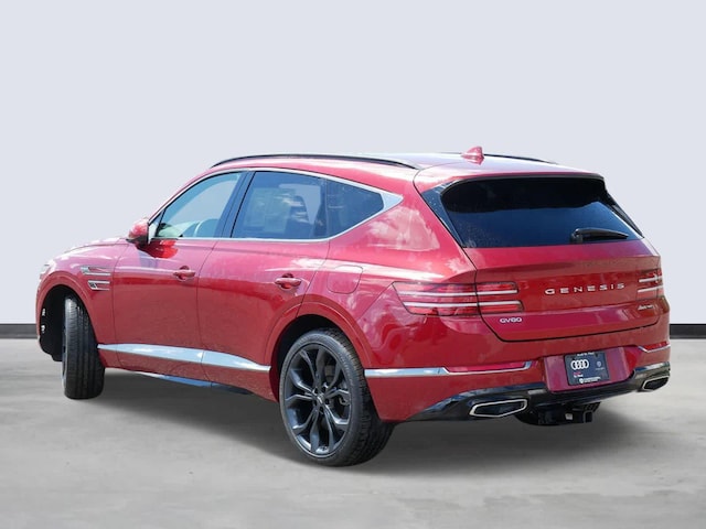 2024 Genesis GV80