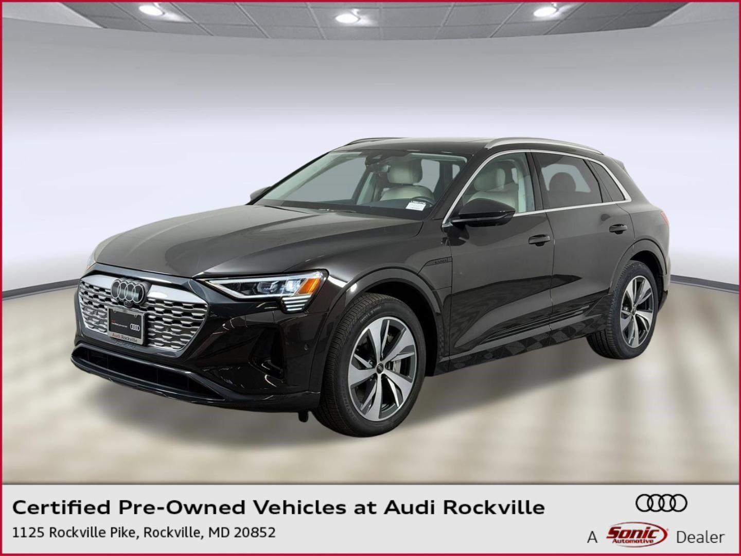 2024 Audi Q8 e-tron 55 114 kWh Premium Plus quattro's photo