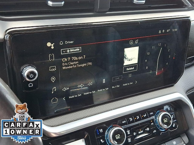 2023 GMC Sierra