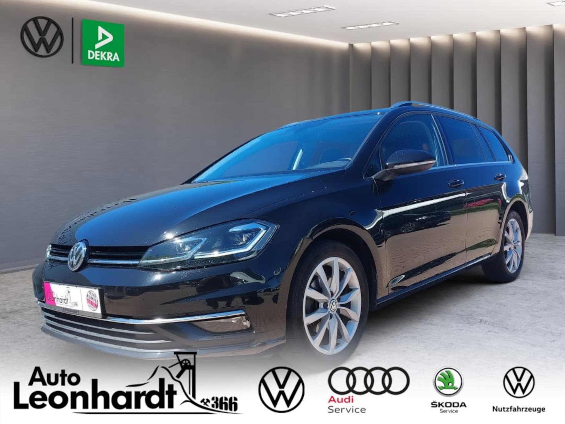 Volkswagen Golf Variant