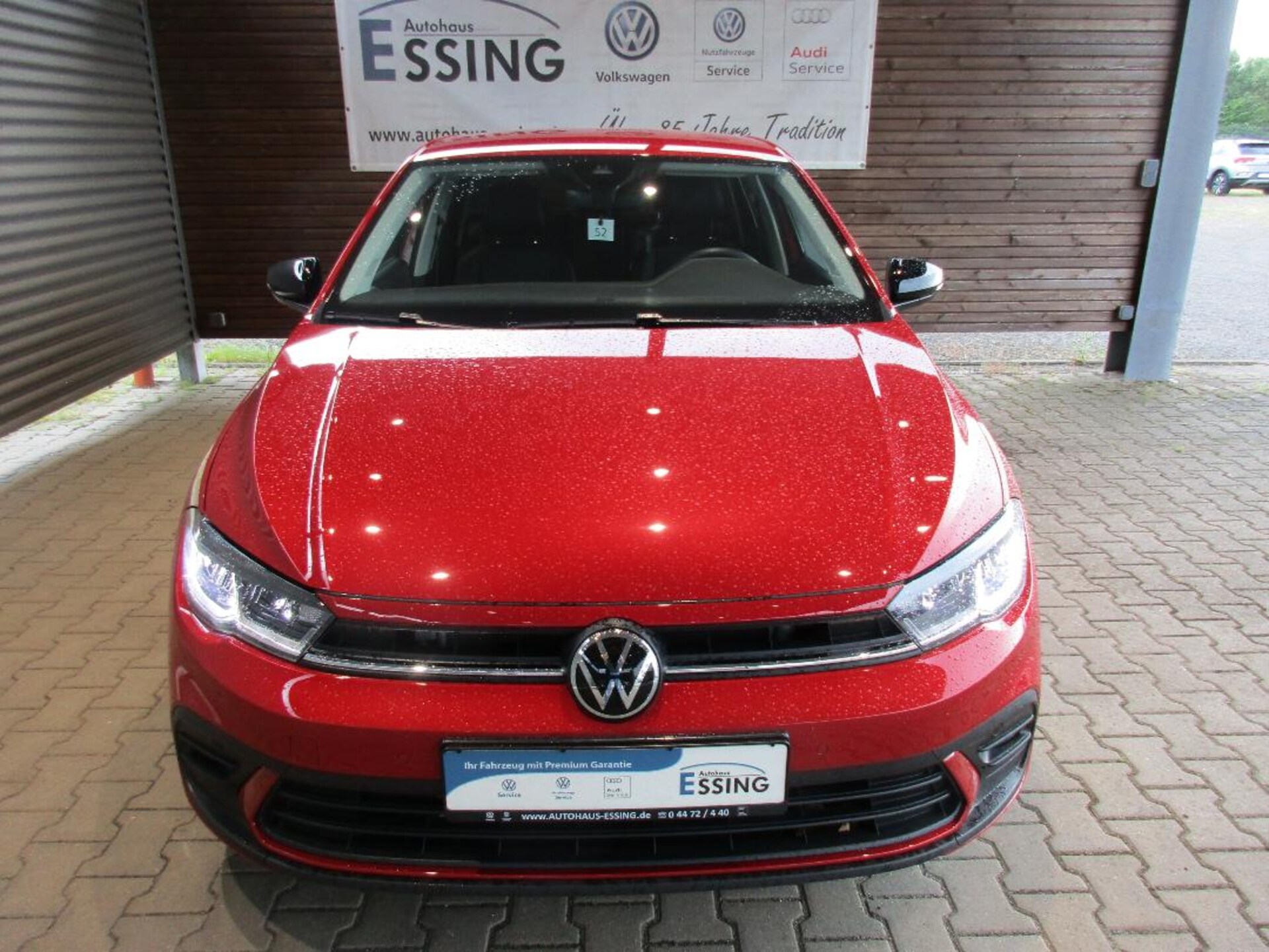 Volkswagen Polo Goal