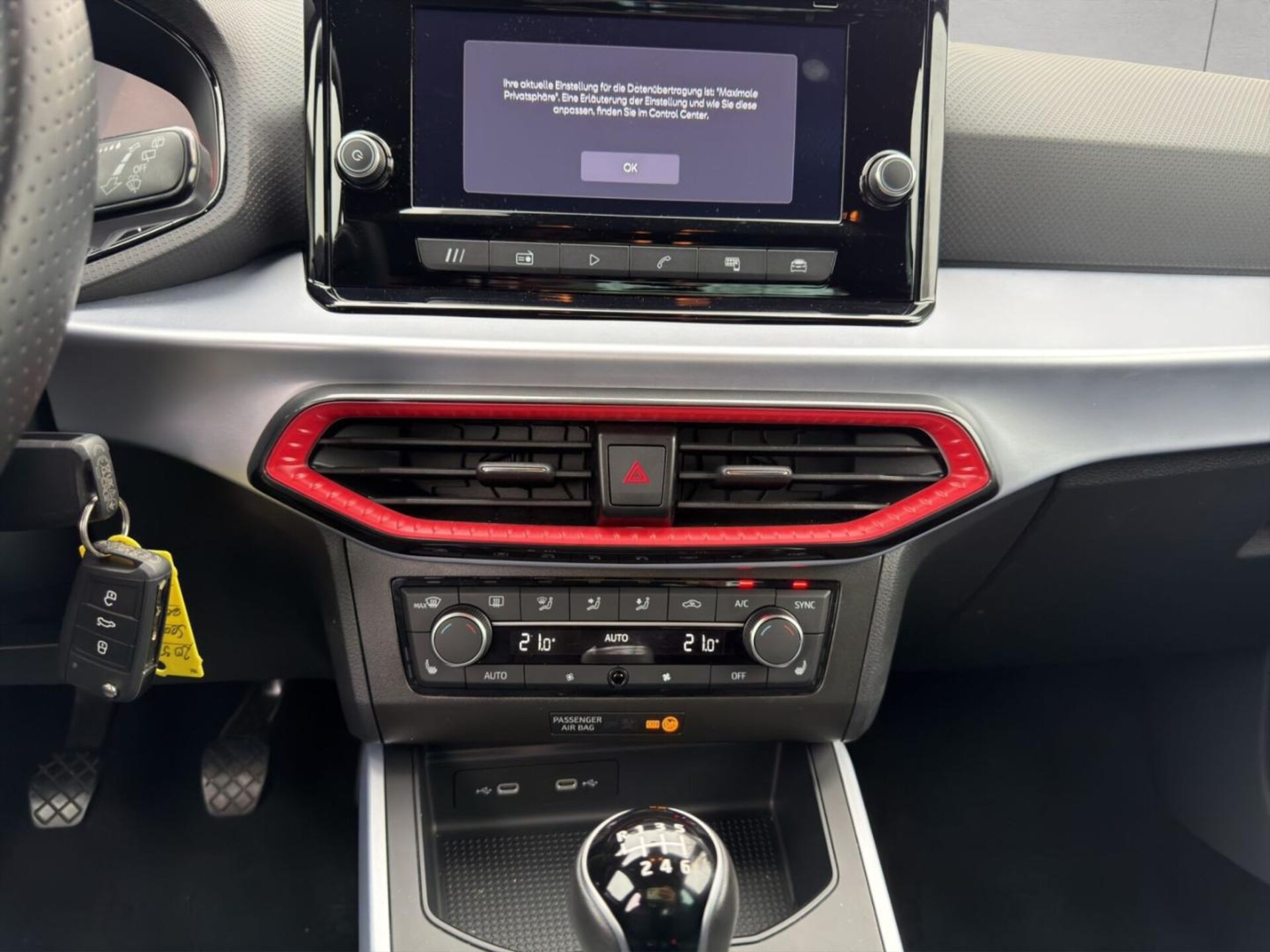 SEAT Arona FR