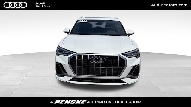 2023 Audi Q3 SUV
