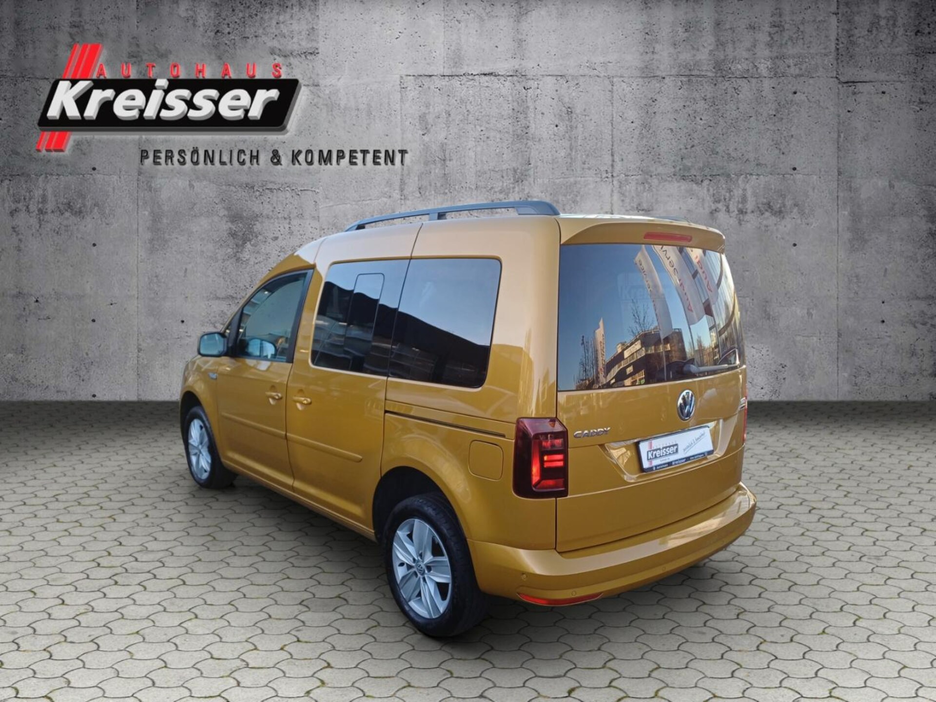 Volkswagen Caddy Comfortline