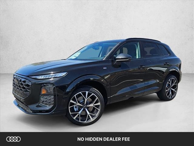 2026 Audi Q3 SUV