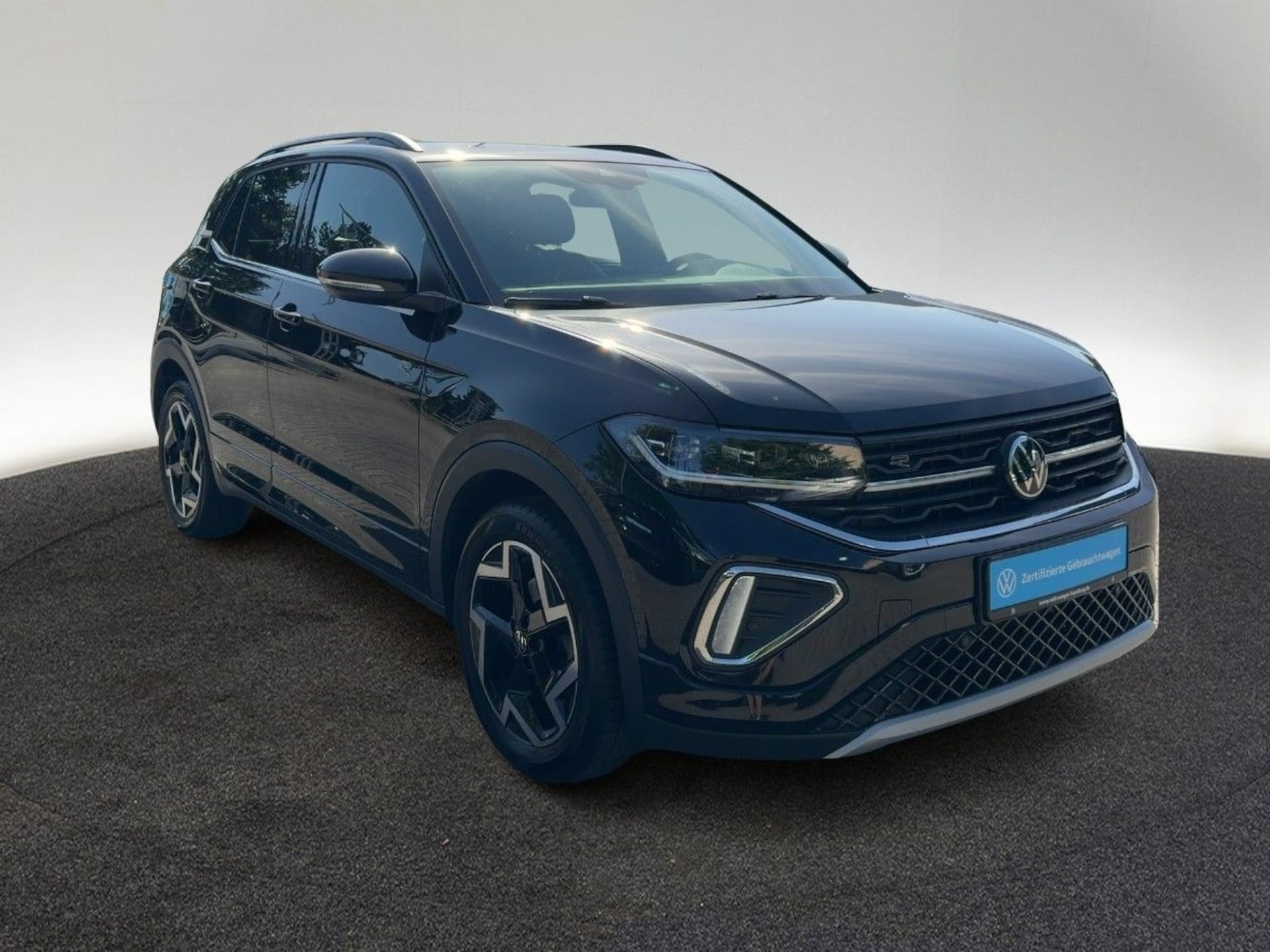 Volkswagen T-Cross R-Line