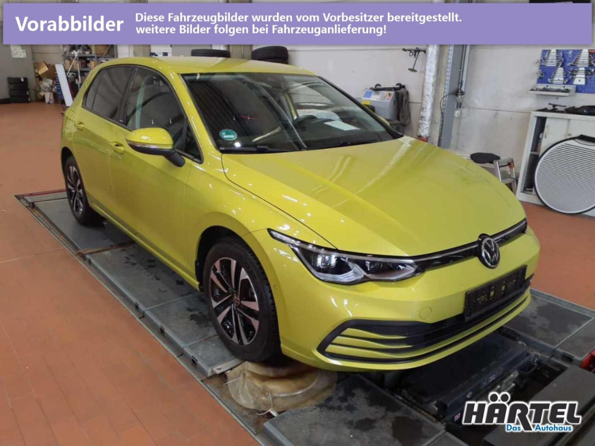 Volkswagen Golf United