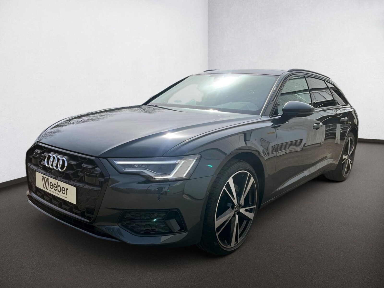 Audi A6 Avant – Bild 3