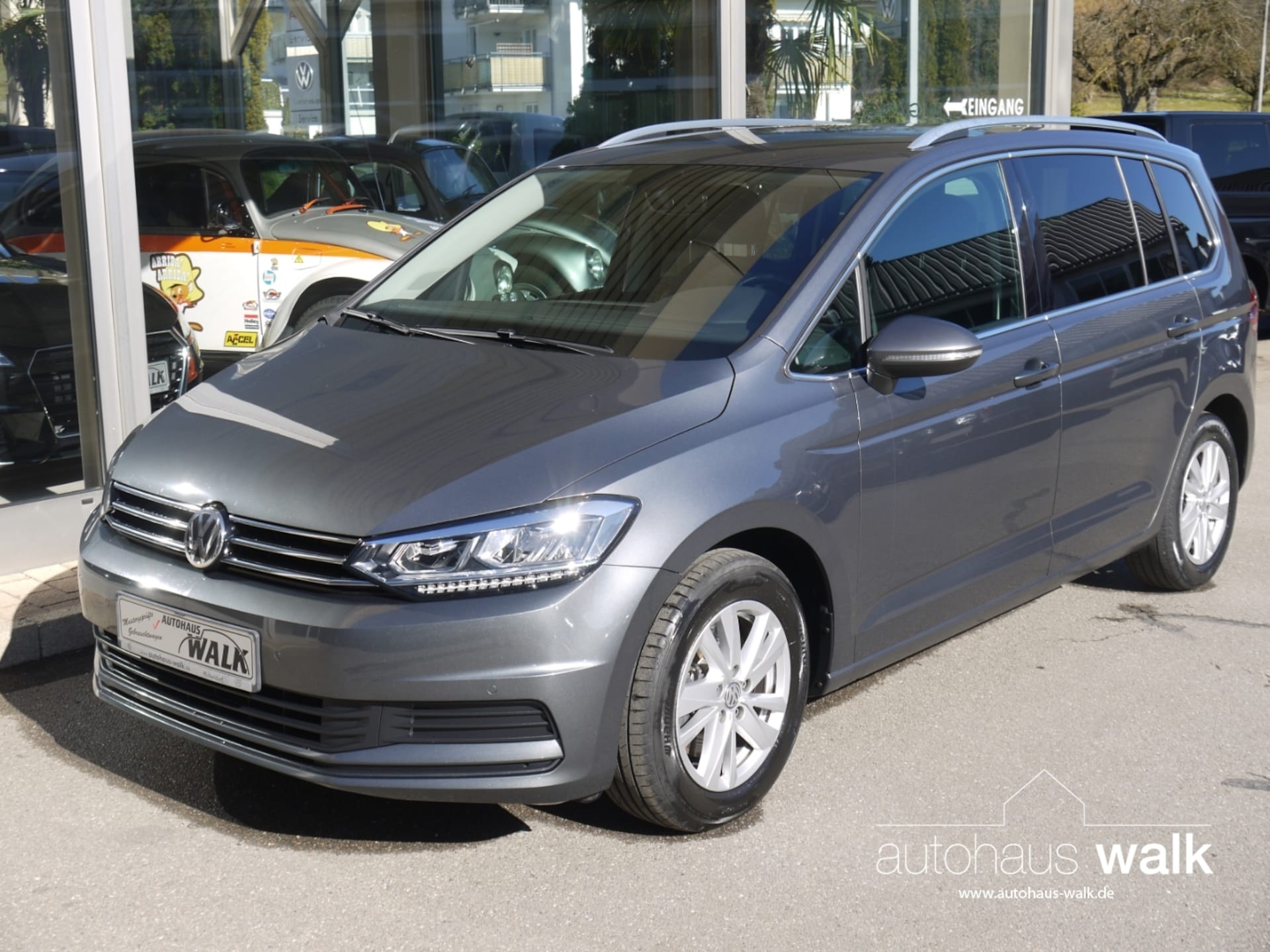 Volkswagen Touran Comfortline