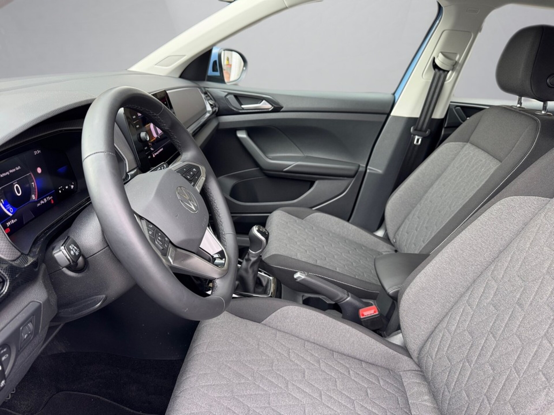 Volkswagen T-Cross Life