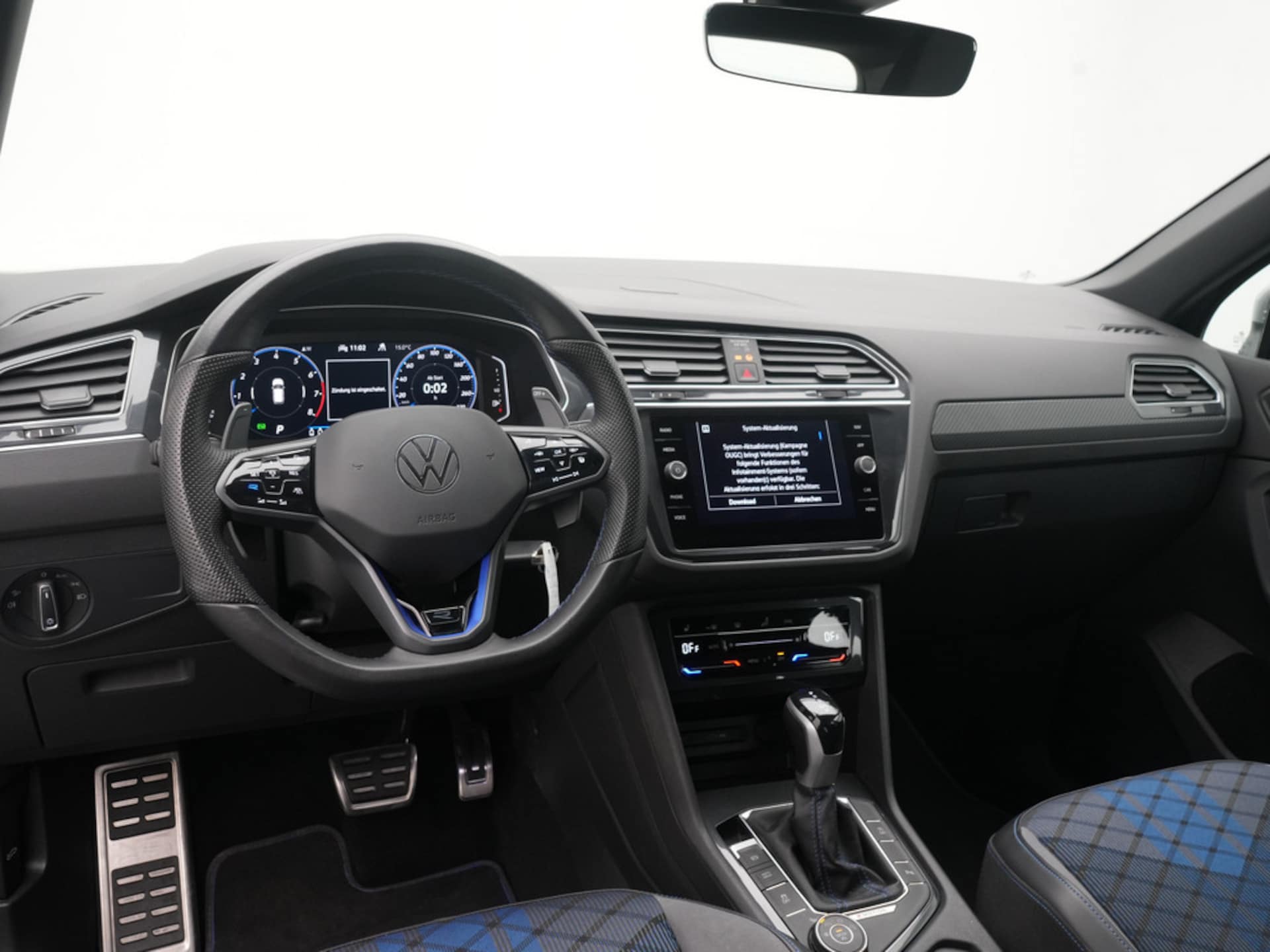 Volkswagen Tiguan R