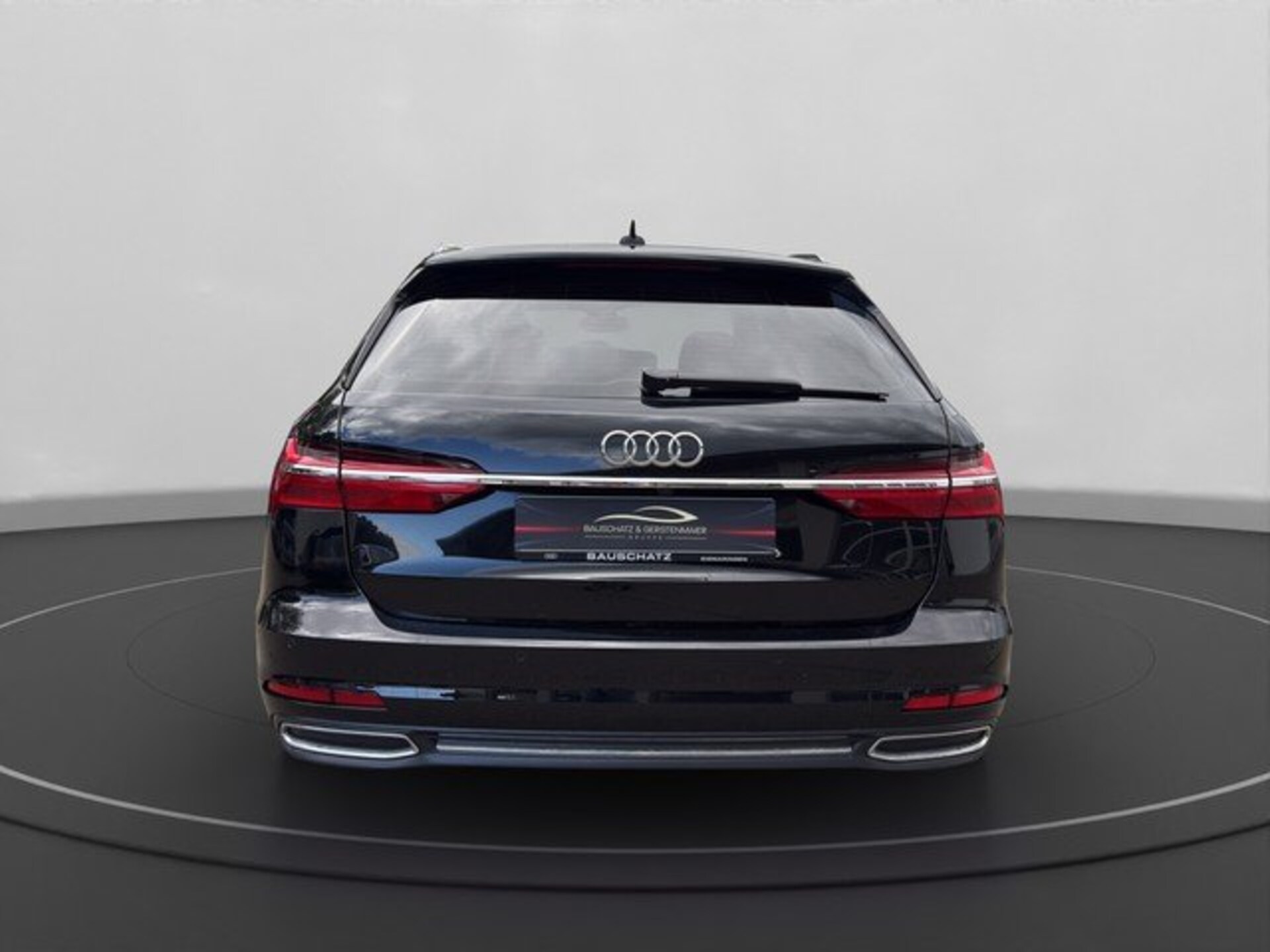 Audi A6 Avant Sport