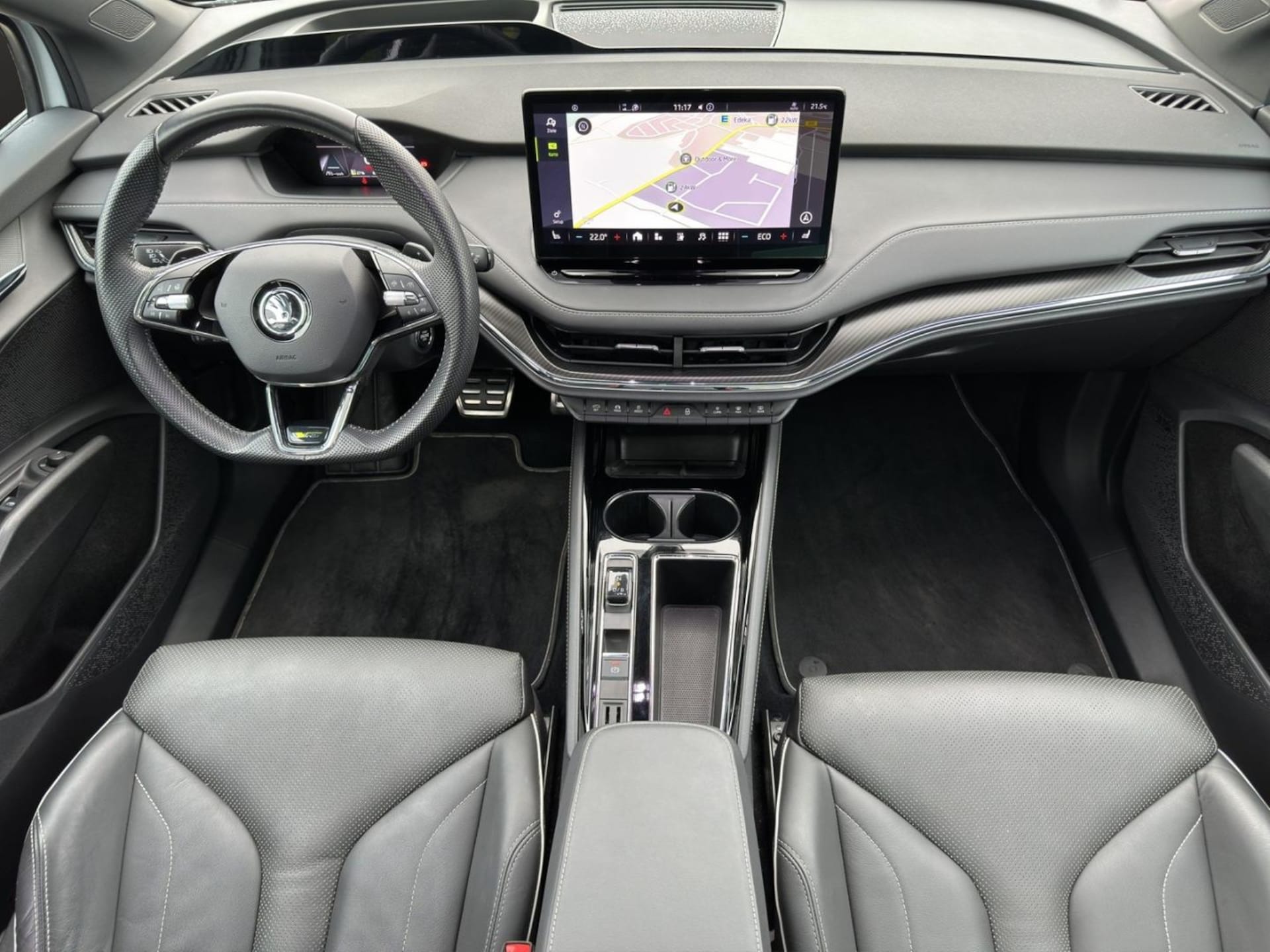 Skoda Enyaq Coupé RS