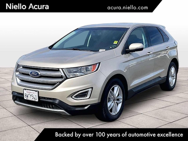 2018 Ford Edge