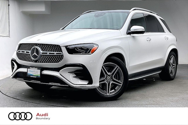 Photo of 2025 Mercedes-Benz GLE 450