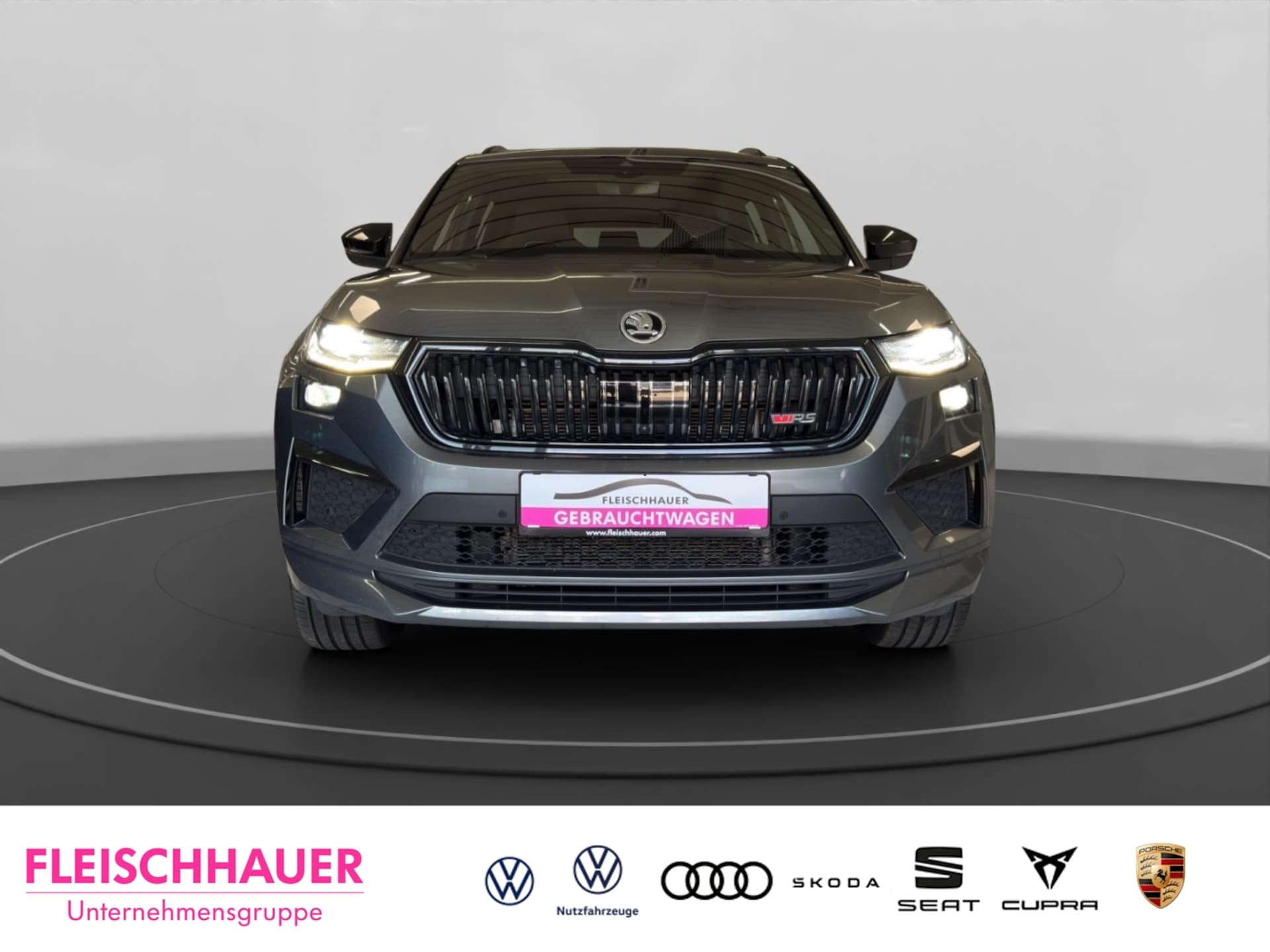 Skoda Kodiaq RS