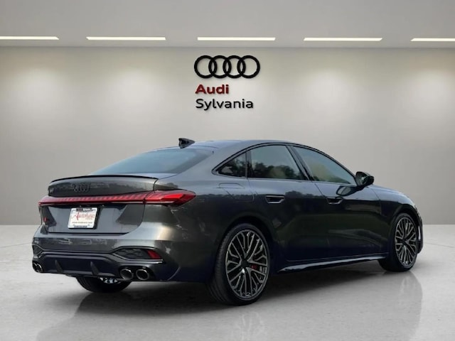 2026 Audi S5 Sedan
