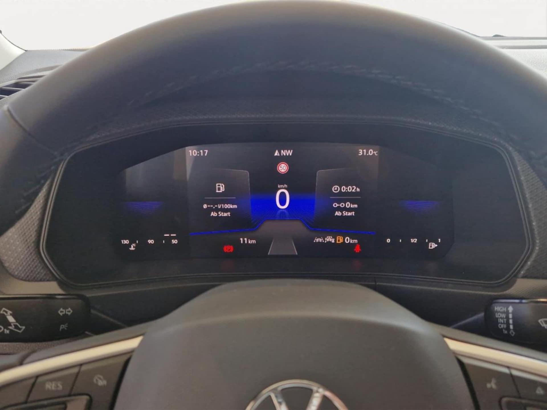 Volkswagen T-Cross Trend