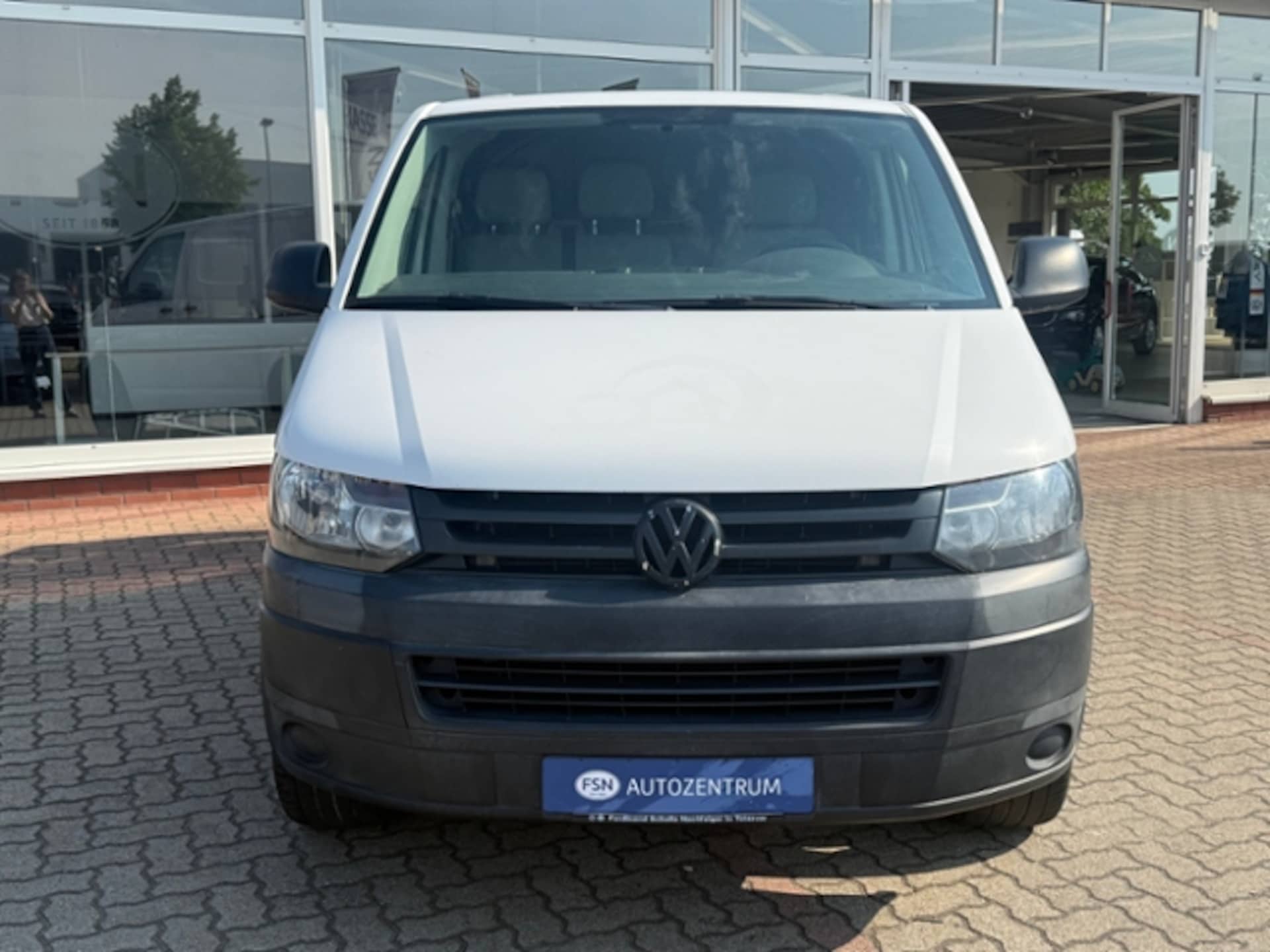 Volkswagen T5 Transporter Kasten kurzer Radstand