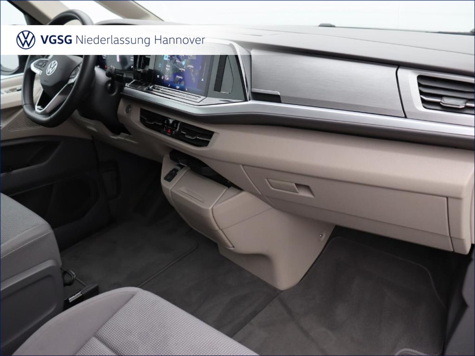 Volkswagen Multivan Life