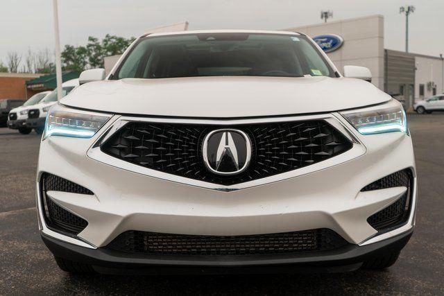 2020 Acura RDX