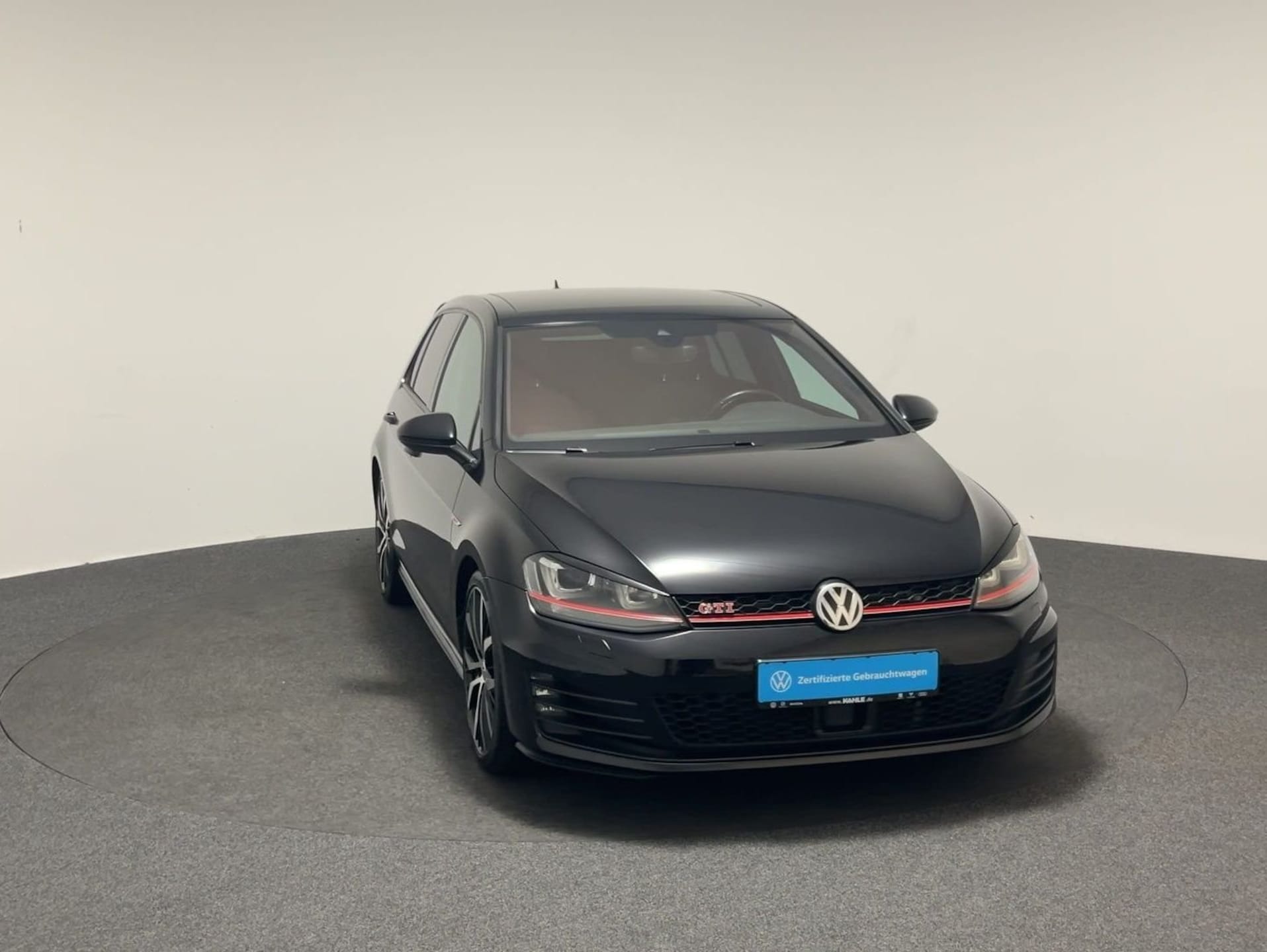 Volkswagen Golf GTI Performance