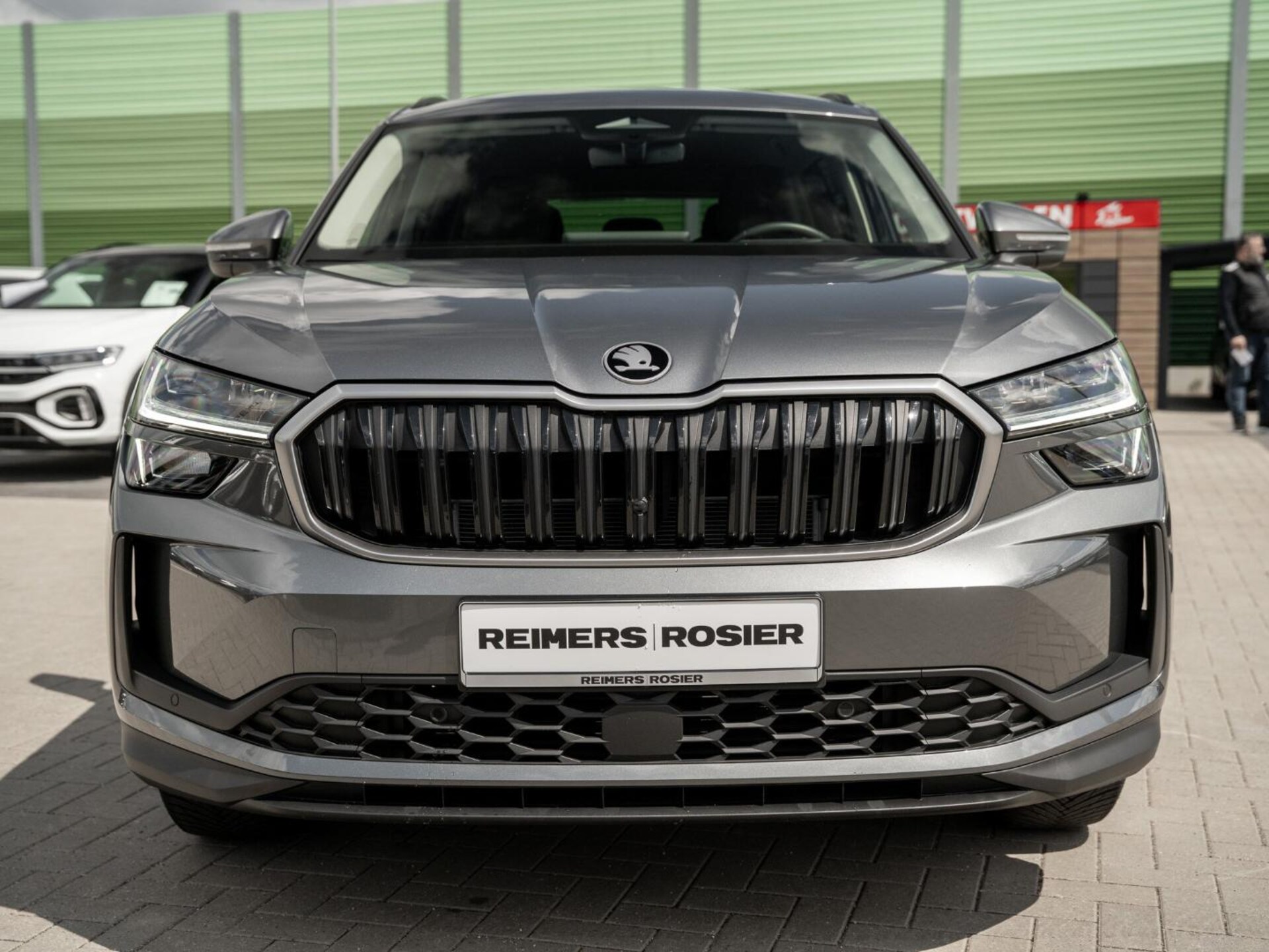 Skoda Kodiaq Selection