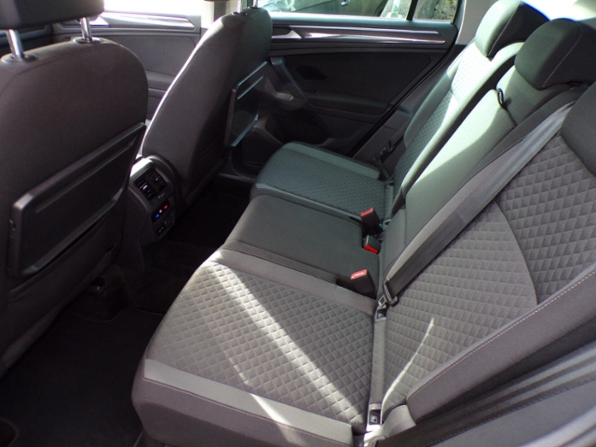 Volkswagen Tiguan Comfortline